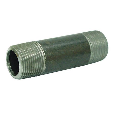 PINPOINT 563-090AH 0.5 x 7 in. Galvanized Nipple PI613288
